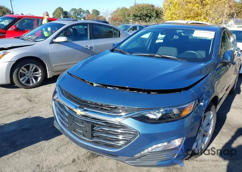 2024 Chevrolet Malibu Fwd 1Lt z USA, uszkodzony, nr VIN 1G1ZD5STXRF190280